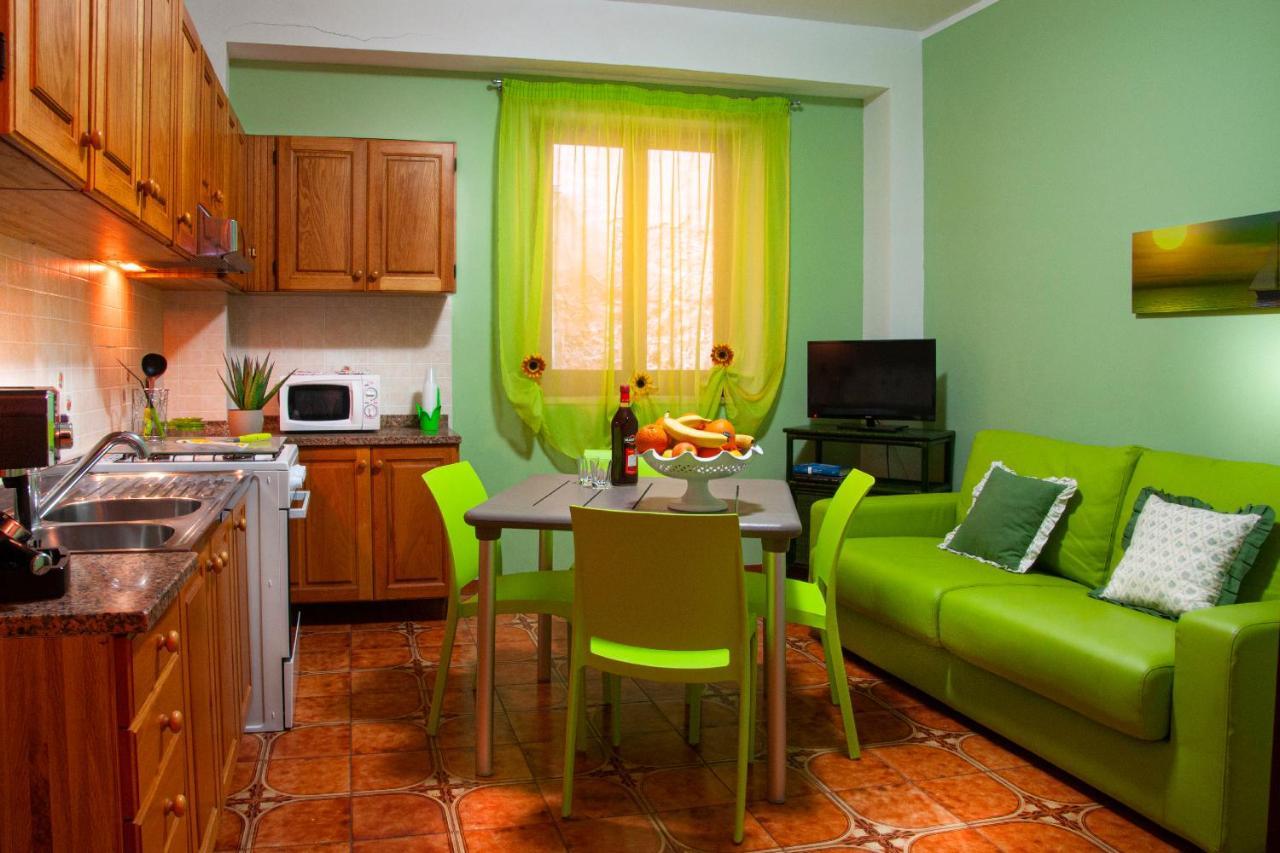 Casa Liberta Apartment Castellammare del Golfo Exterior foto