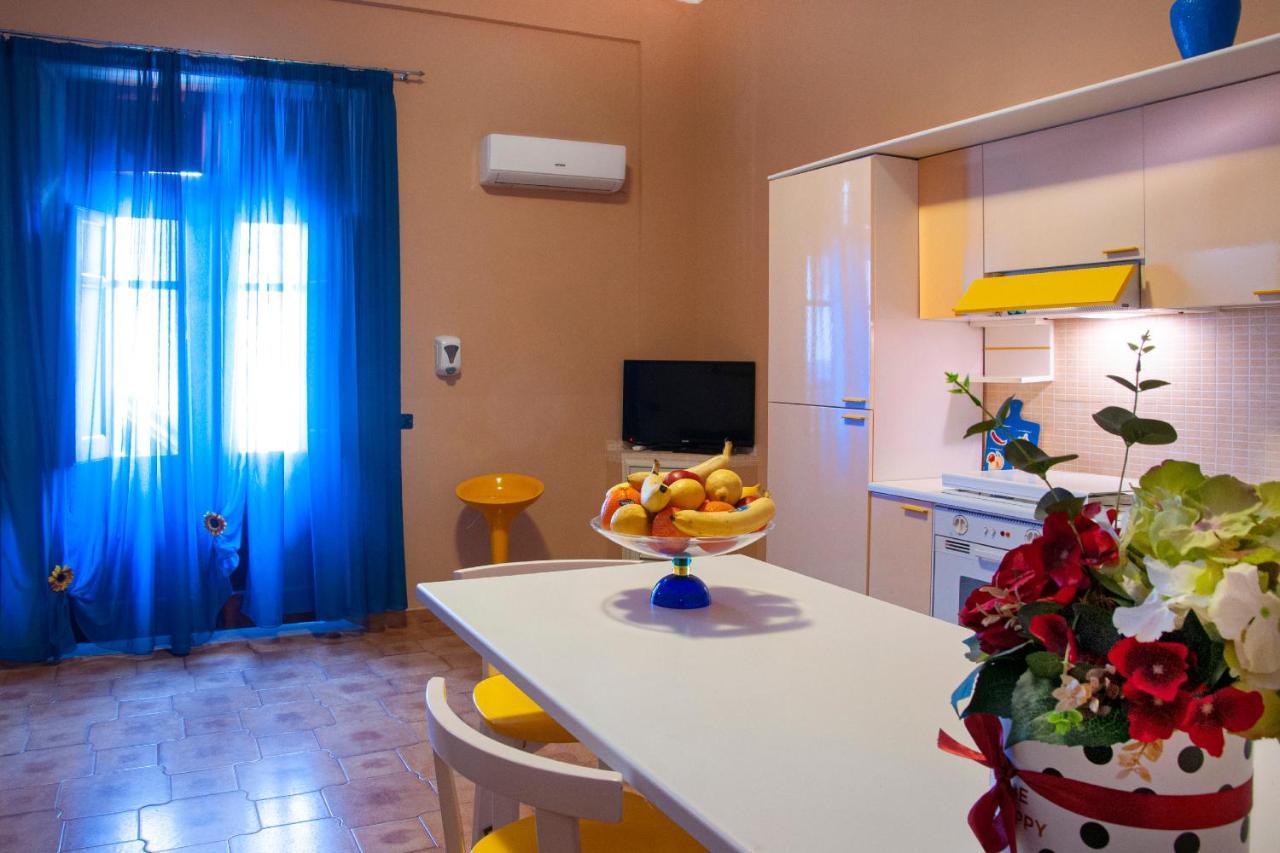 Casa Liberta Apartment Castellammare del Golfo Exterior foto