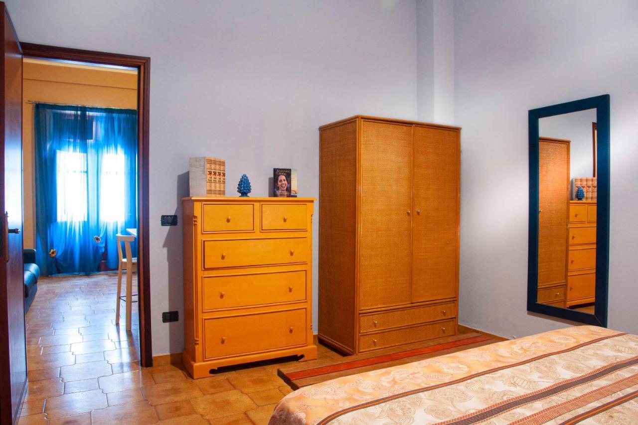 Casa Liberta Apartment Castellammare del Golfo Exterior foto
