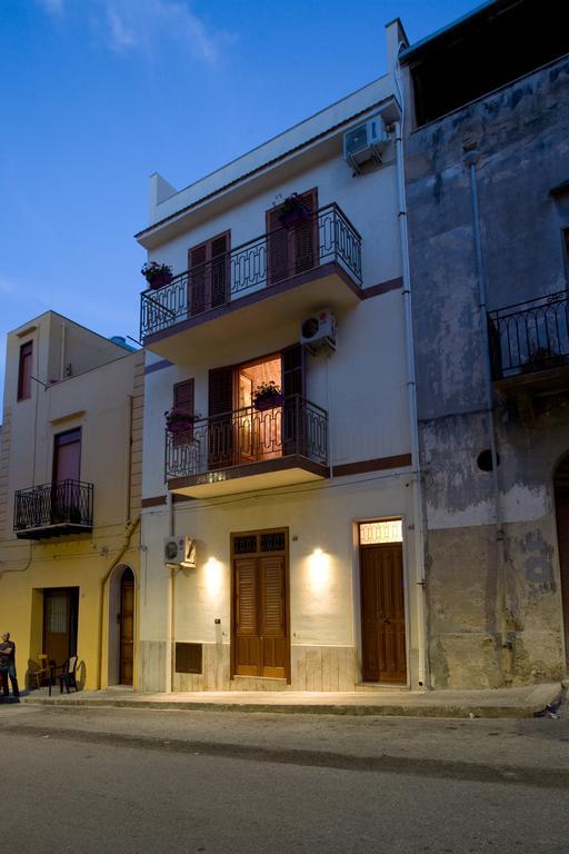 Casa Liberta Apartment Castellammare del Golfo Exterior foto