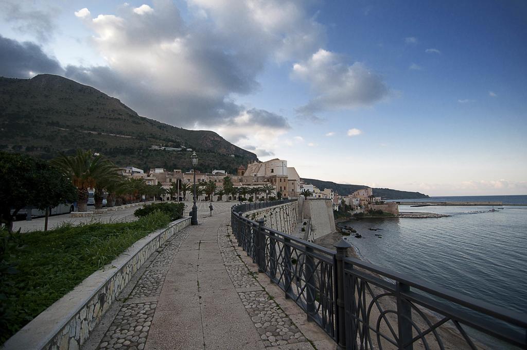 Casa Liberta Apartment Castellammare del Golfo Cameră foto