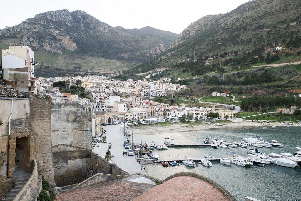 Casa Liberta Apartment Castellammare del Golfo Cameră foto